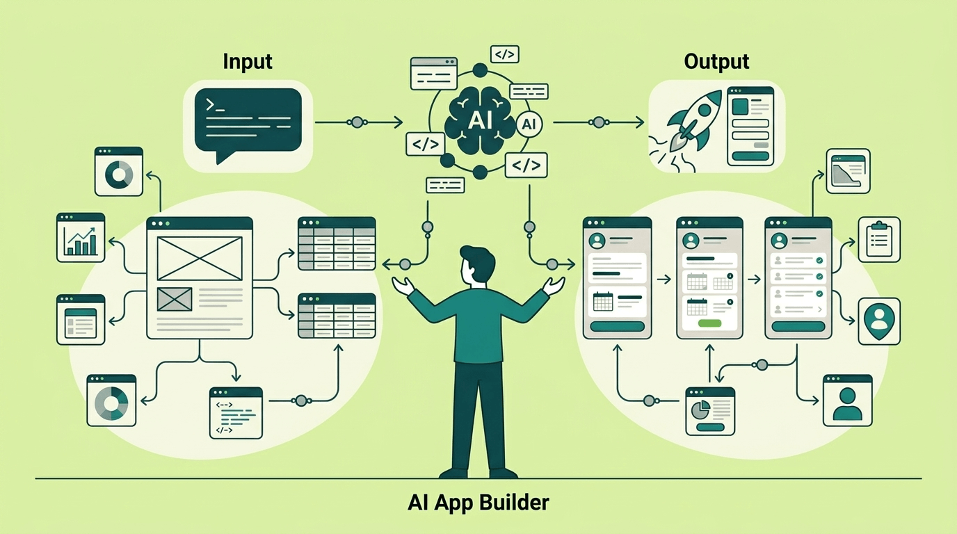 Workflow of prompt engineering