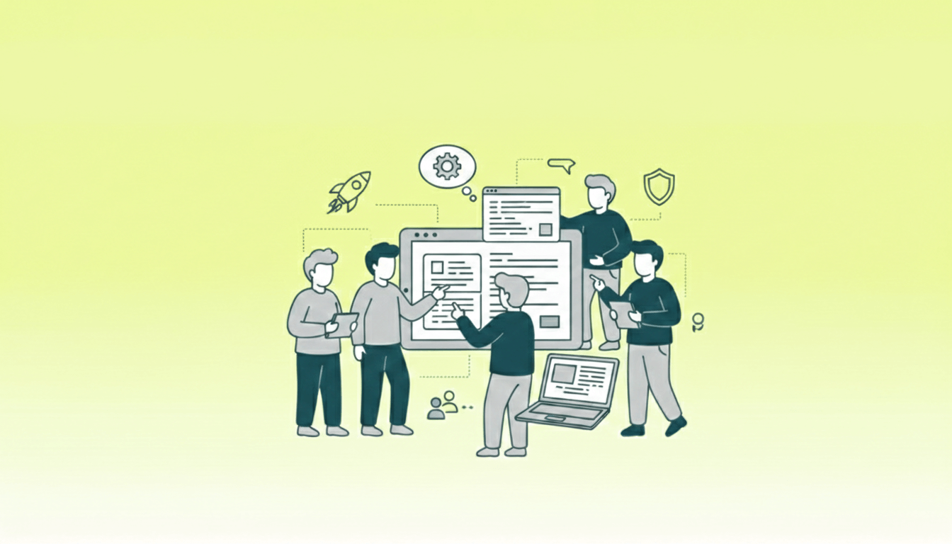 Software development with automation and AI