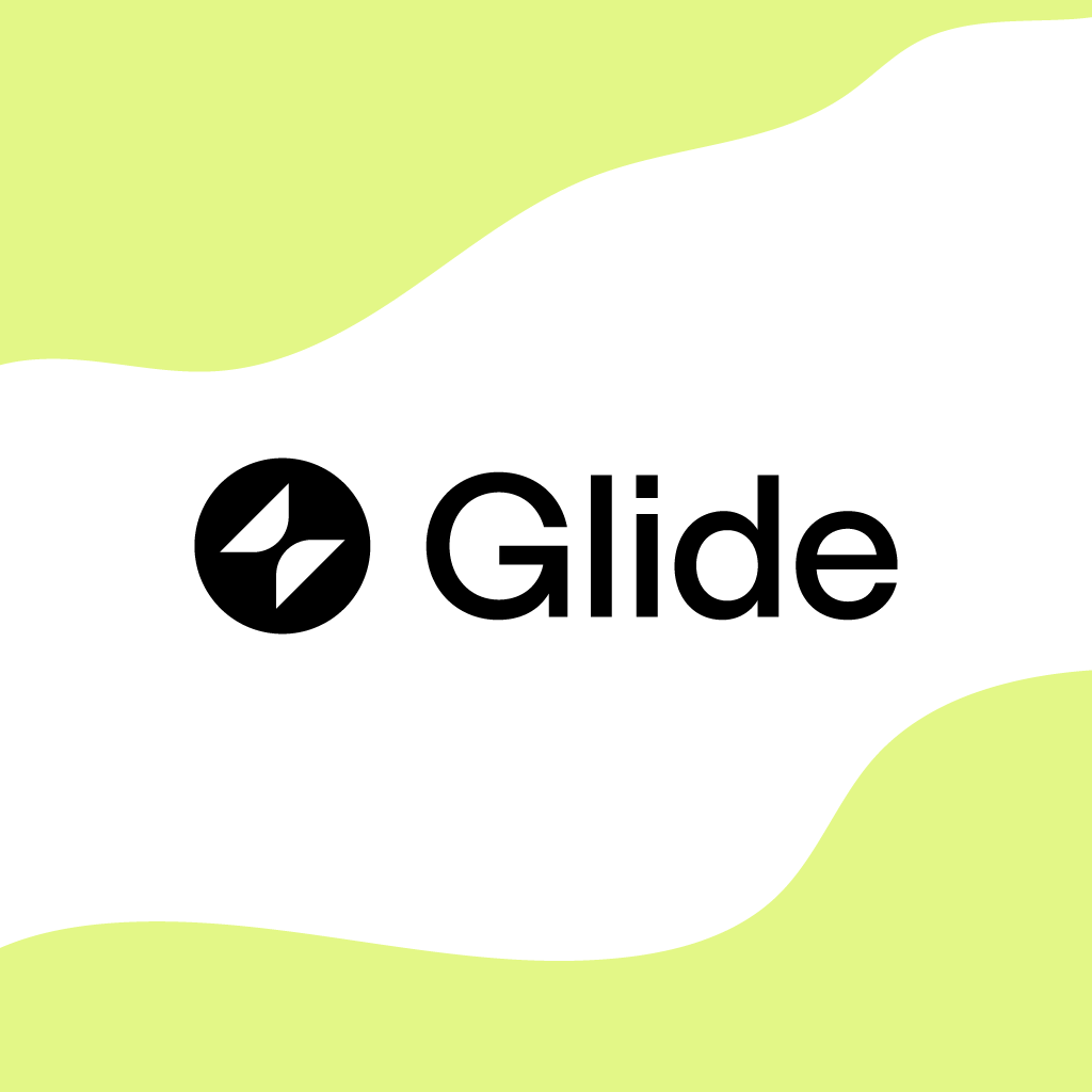 Glide — Apps from Spreadsheets