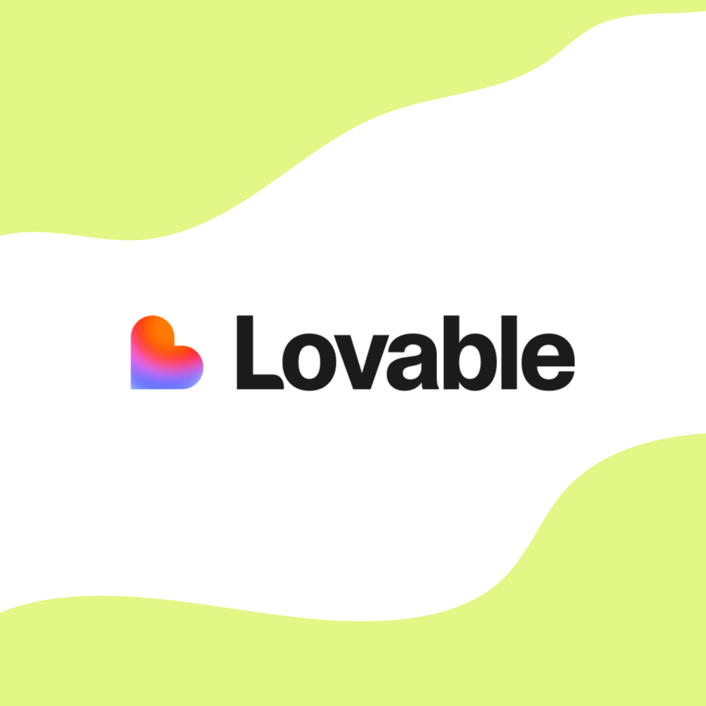 Lovable — AI-Generated Web Apps
