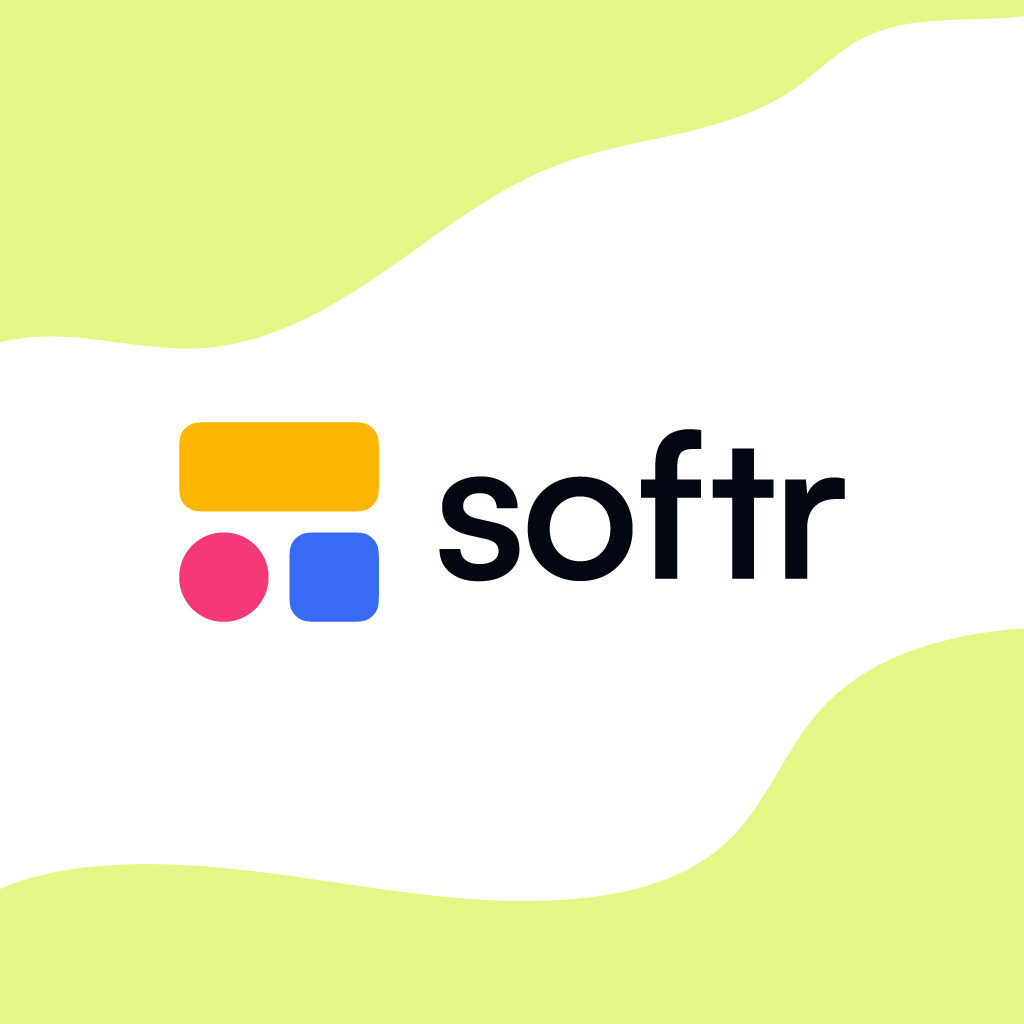 Softr — Portals and Web Apps